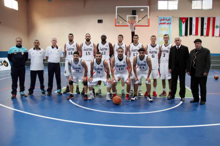 همسة في اذن الاتحاد الفلسطيني لكرة السلة 